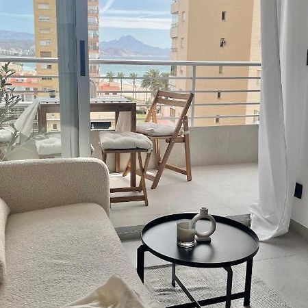 Nuevo Apartamento 1 Linea! El Campello Eksteriør billede