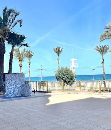 Nuevo Apartamento 1 Linea! El Campello Eksteriør billede