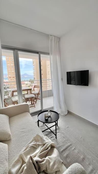 Nuevo Apartamento 1 Linea! El Campello Eksteriør billede