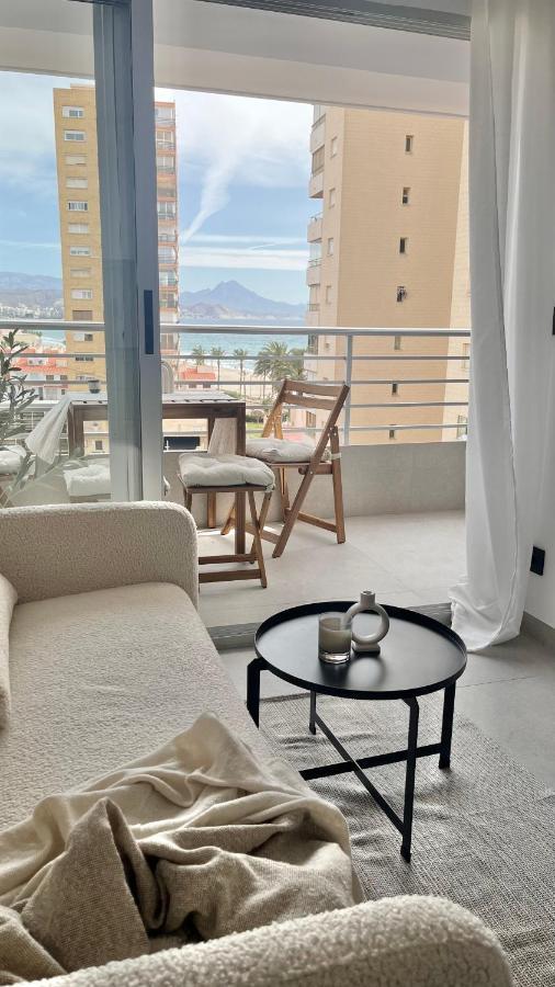 Nuevo Apartamento 1 Linea! El Campello Eksteriør billede