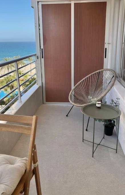 Nuevo Apartamento 1 Linea! El Campello Eksteriør billede